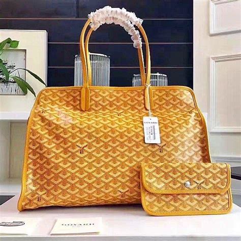 goyard tote us|goyard tote knockoff.